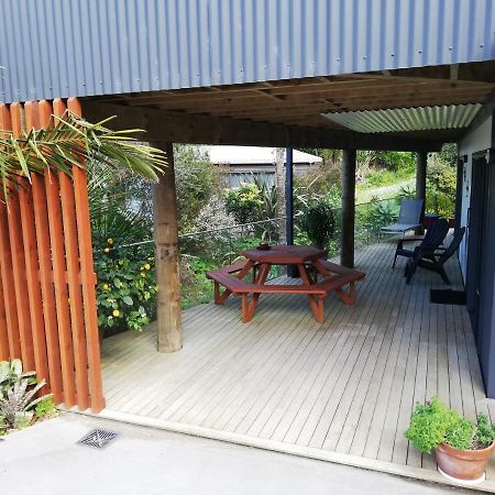 Bay View Retreat Apartment Whangarei Heads ภายนอก รูปภาพ