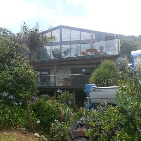 Bay View Retreat Apartment Whangarei Heads ภายนอก รูปภาพ