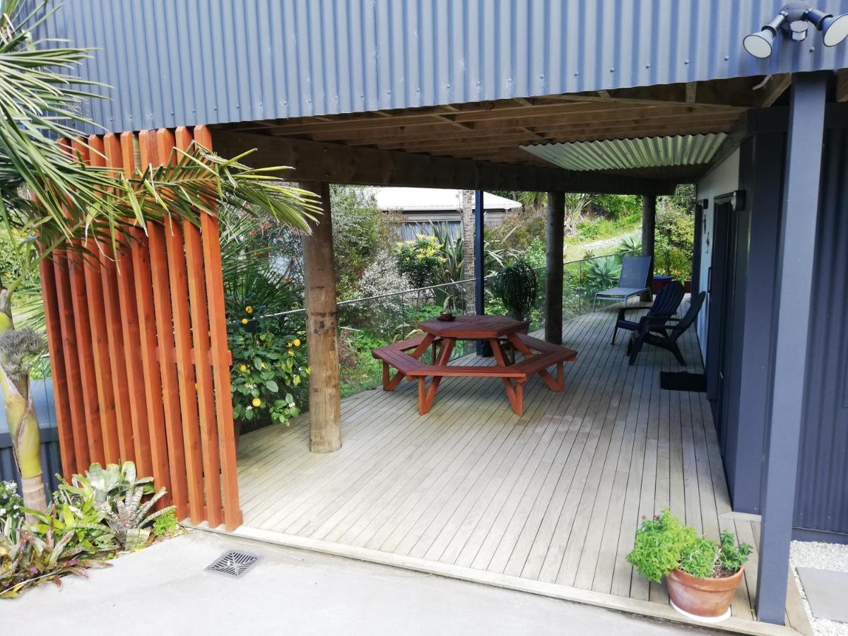 Bay View Retreat Apartment Whangarei Heads ภายนอก รูปภาพ