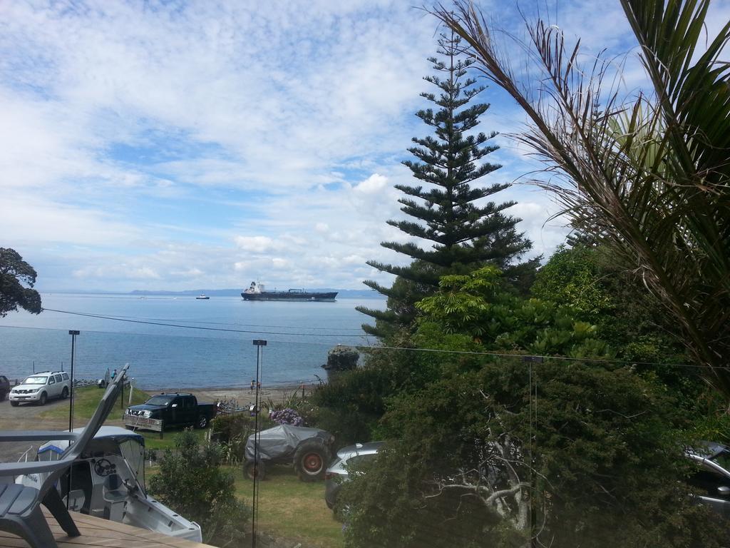 Bay View Retreat Apartment Whangarei Heads ภายนอก รูปภาพ