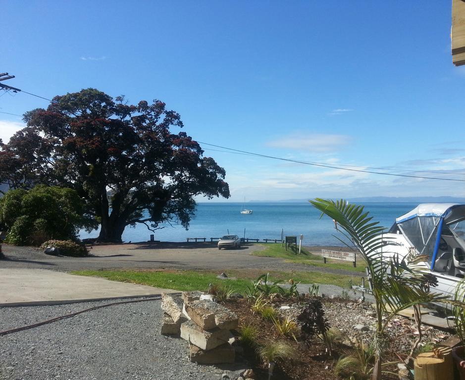 Bay View Retreat Apartment Whangarei Heads ภายนอก รูปภาพ