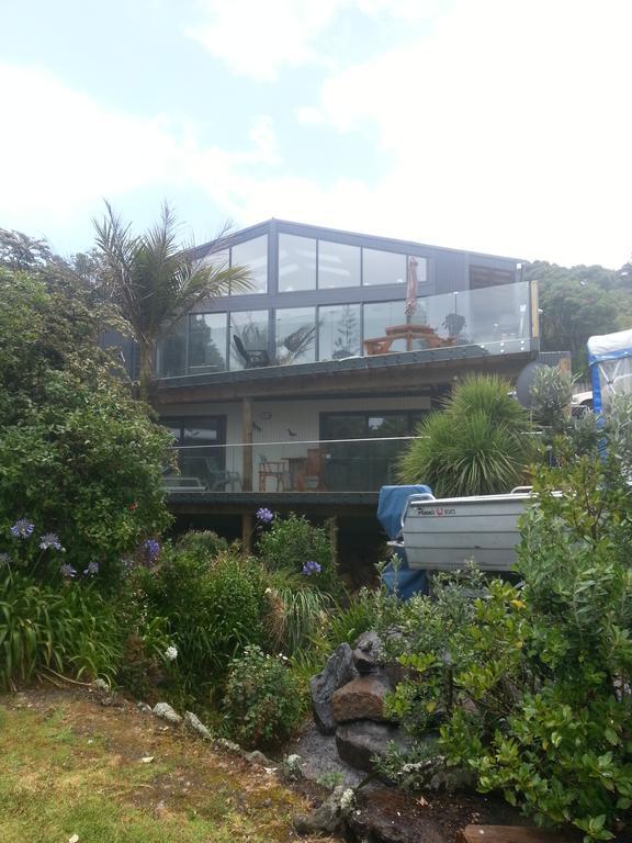 Bay View Retreat Apartment Whangarei Heads ภายนอก รูปภาพ