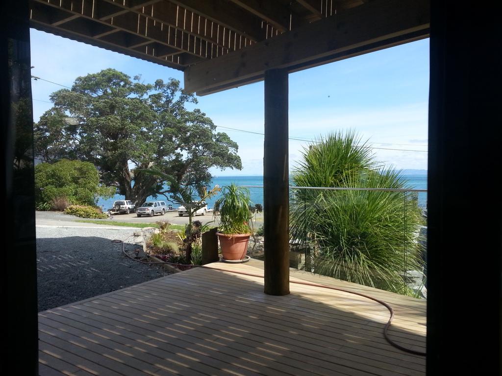 Bay View Retreat Apartment Whangarei Heads ภายนอก รูปภาพ