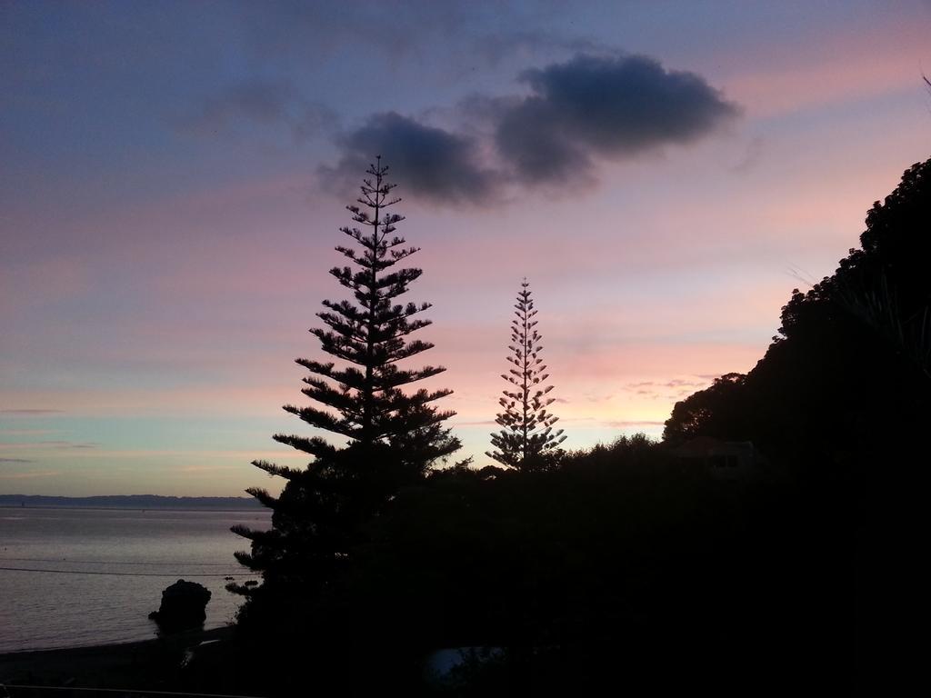 Bay View Retreat Apartment Whangarei Heads ภายนอก รูปภาพ