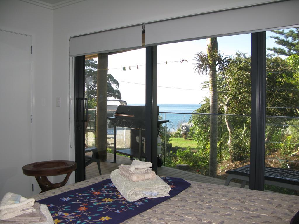 Bay View Retreat Apartment Whangarei Heads ภายนอก รูปภาพ