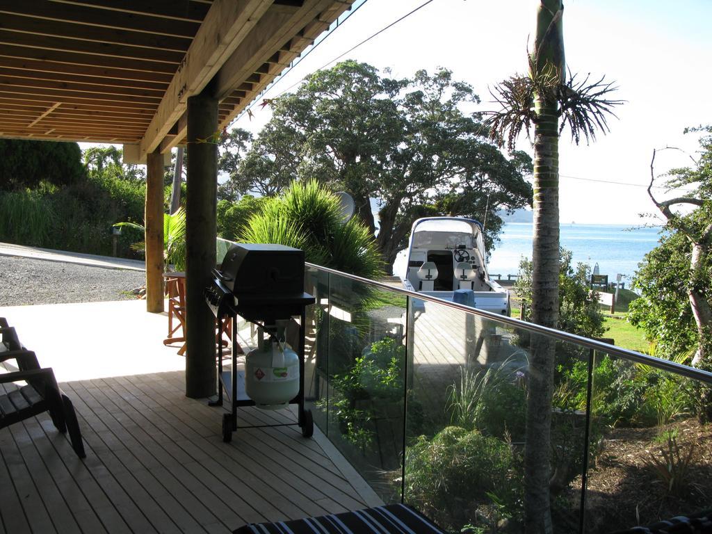 Bay View Retreat Apartment Whangarei Heads ภายนอก รูปภาพ
