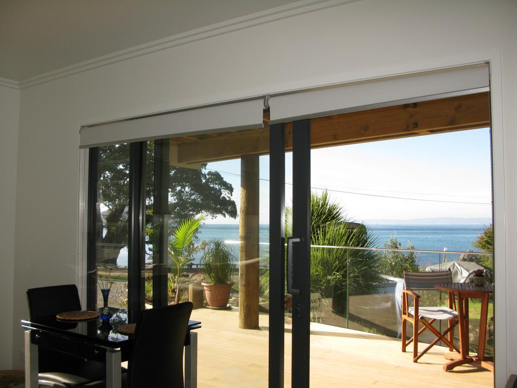 Bay View Retreat Apartment Whangarei Heads ภายนอก รูปภาพ