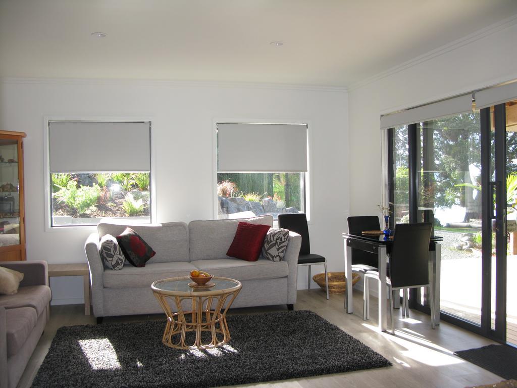 Bay View Retreat Apartment Whangarei Heads ภายนอก รูปภาพ