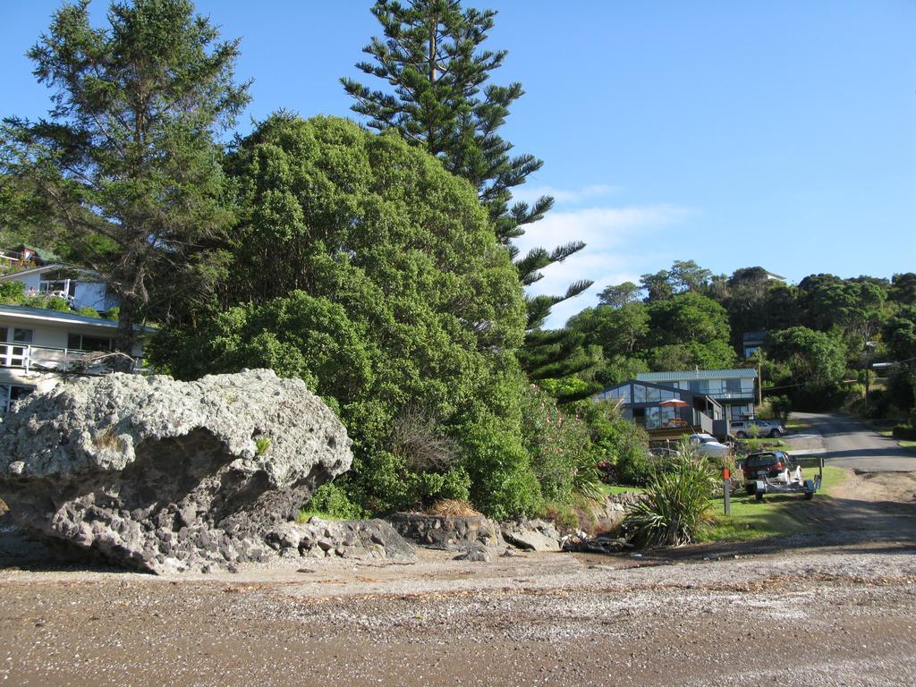 Bay View Retreat Apartment Whangarei Heads ภายนอก รูปภาพ