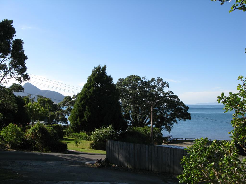 Bay View Retreat Apartment Whangarei Heads ภายนอก รูปภาพ