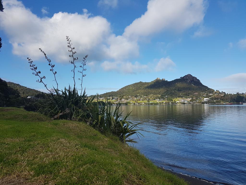 Bay View Retreat Apartment Whangarei Heads ภายนอก รูปภาพ